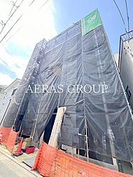 グランクオール北千住オリエンタルキューブ