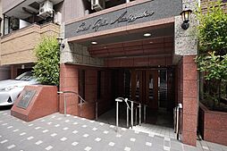 グランド・ガーラ麻布十番