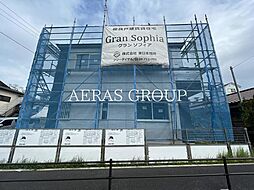 グランソフィアレイリー A号棟