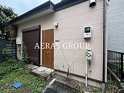 大森南三丁目戸建