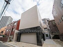 港区白金台５丁目の一戸建て