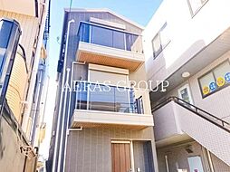 六実4丁目戸建て貸家