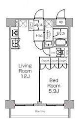 プラウドフラット三軒茶屋II