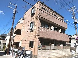 パルテール・谷