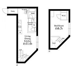 バークレーン早稲田