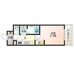 大阪市福島区鷺洲４丁目