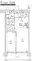 Ｌａ　Ｆａｓｅ　Ｅｓｔｉｌｏ箱崎駅前 702