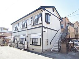 ハビーハイツ百草園 203