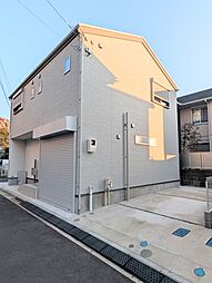 ガレージハウス鶴見Ｃ 0001