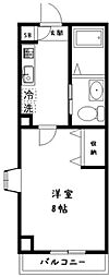 メゾンドバロン目白