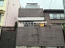 戸山一丁目戸建