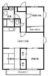 シャンテポワール弐番館