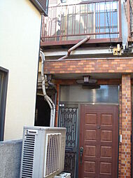 奈良テラスハウス