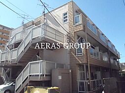 Ｊ・Ｋ ＭＡＮＳＩＯＮ II