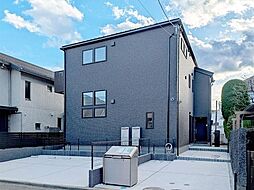 横浜市青葉区荏田西３丁目の一戸建て