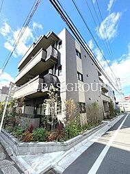 コンポジット新宿柏木