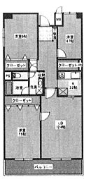 みよしみずほ台サンライトマンション E