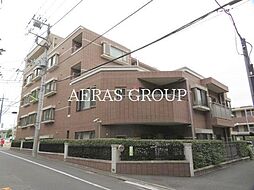 東急ドエル・アルス等々力パサニア