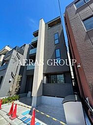 ルクス押上ステーションフロント