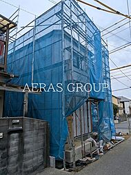 仮)川口市鳩ケ谷本町3丁目 新築工事
