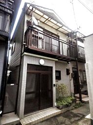 衣掛町貸家