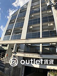 エントランスライフ金閣G 103