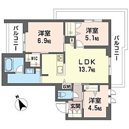 アルフラット弐 303