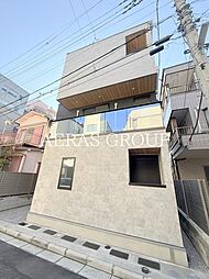 プラスドア北千住