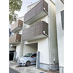 横浜市都筑区桜並木住宅（0005757） 1