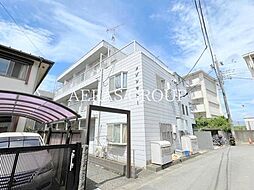 ヴィラクレスト中野島