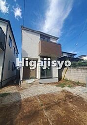 市川市曽谷１丁目の一戸建て
