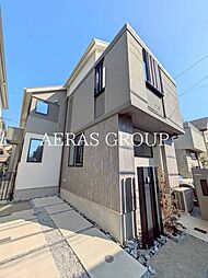 世田谷区駒沢4丁目戸建