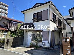 座間市ひばりが丘2丁目 貸家