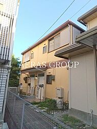 梅ヶ丘テラスハウス