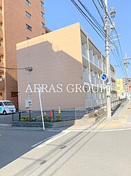 レオパレスパヴィヨン ブラン