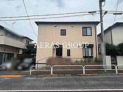 世田谷区奥沢8丁目戸建て