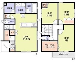 立川市富士見町4丁目戸建B棟