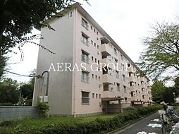 立川柏町団地 14号棟