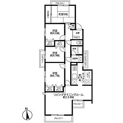 藤和ライブタウン相模原