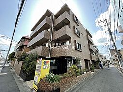 大田区池上８丁目