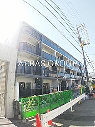 クレストコート池上六丁目