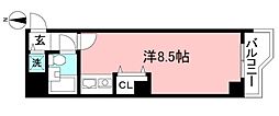エスパース　ラ・ヴィ 601