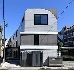 大田区西馬込１丁目