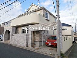 三ツ沢上町戸建