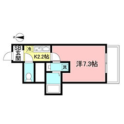 Ｅ2メゾン 203