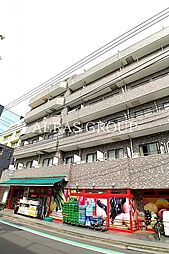 新宿区西五軒町