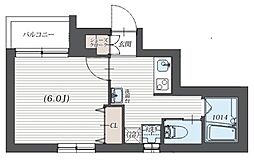 Crystal Court中野新橋
