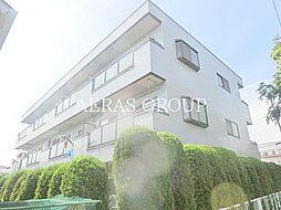 栗山パークハイツ