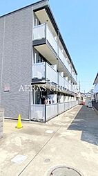 レオパレスアクセス登戸