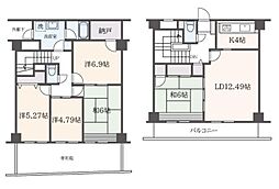 バードタウン3番館 202